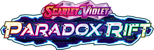 pokemon scarlet violet paradox rift