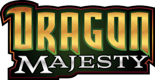 logo pokemon sun moon dragon majesty