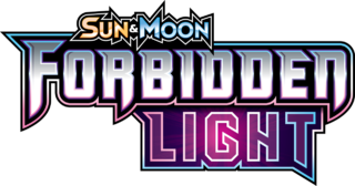 logo pokemon sun moon forbidden light