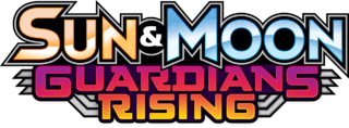 logo pokemon sun moon guardians rising