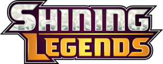 logo pokemon sun moon shining legends