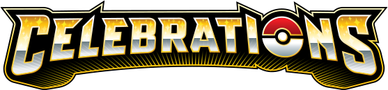 logo pokemon celebrations
