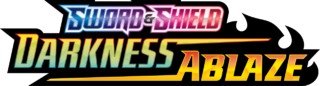 logo pokemon sword shield darkness ablaze EN