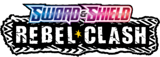 logo pokemon sword shield rebel clash EN