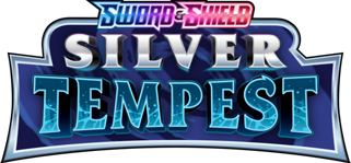 logo pokemon silver tempest