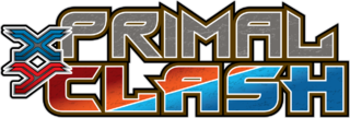 logo pokemon x y primal clash