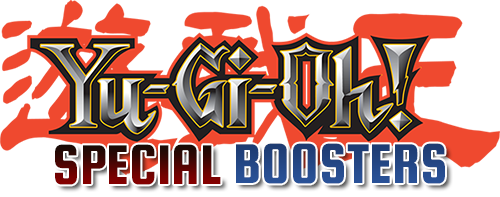 logo yugioh special boosters